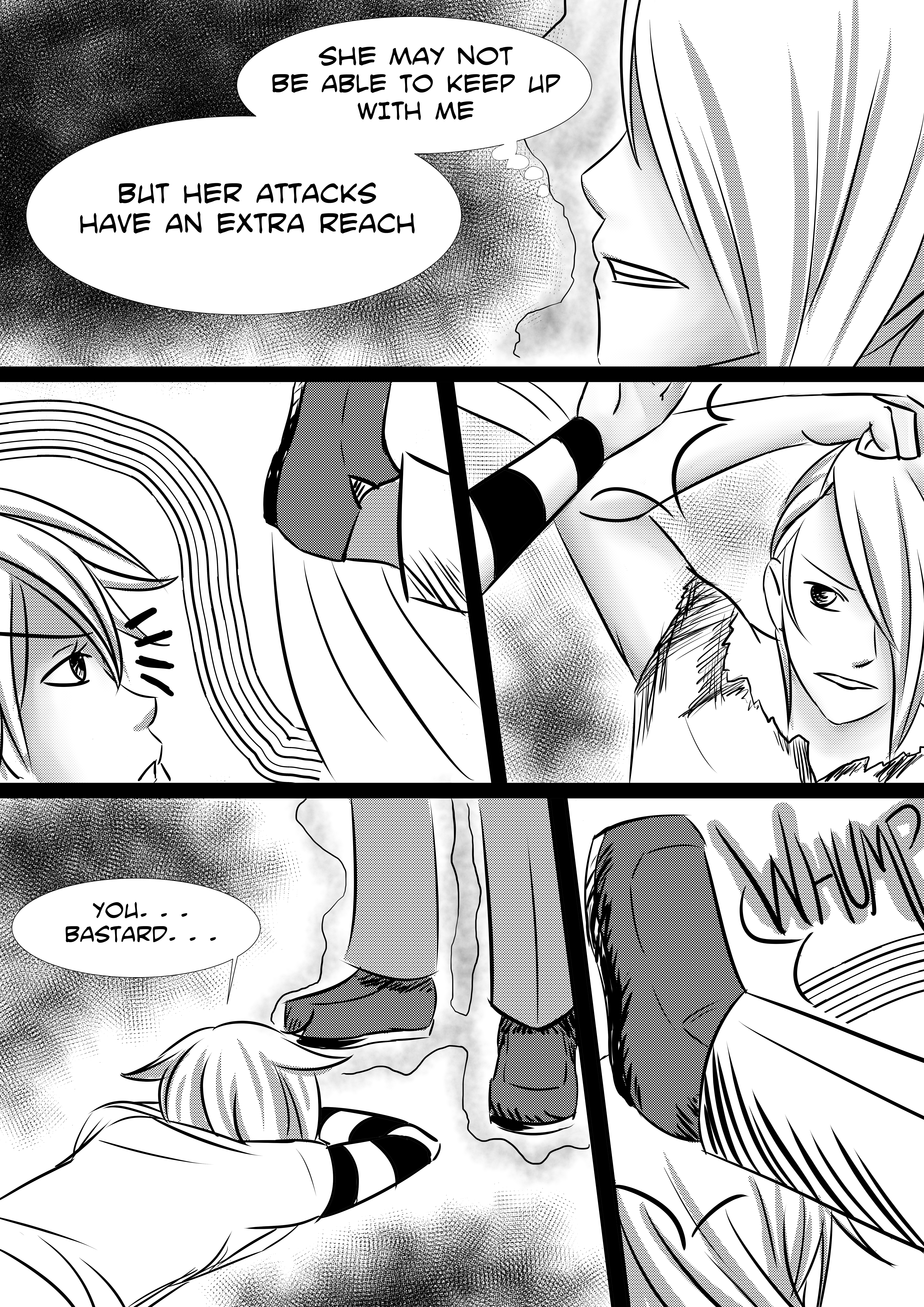 Gods Of Life - Chapter 0: One Shot - 43